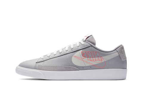 Nike Blazer Low (DA4652-001) grau