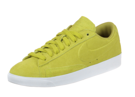 Nike Blazer Low (AA3962-300) gelb