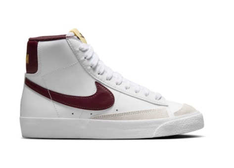 Nike Blazer Mid (DA4086 119) weiss