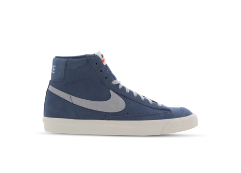 Nike Blazer Mid 77 Suede (CI1172-400) blau