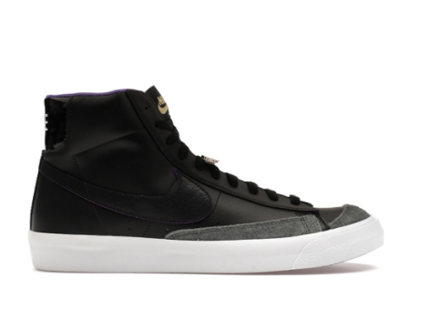 Nike Blazer Mid (DQ8767 001) schwarz