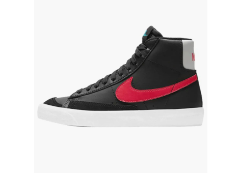 Nike Blazer Mid 77 Fusion Blue GS (DJ4607-001) schwarz