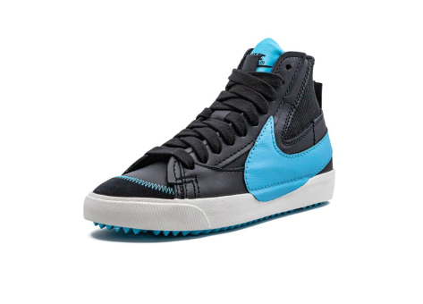Nike Blazer Mid 77 Jumbo Baltic Blue (FD0278 001) bunt