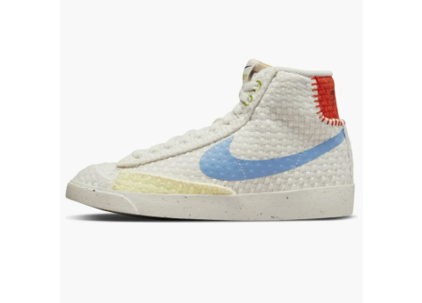Nike Blazer Mid 77 Next Nature Citron Tint Sail (DV2173 100) weiss