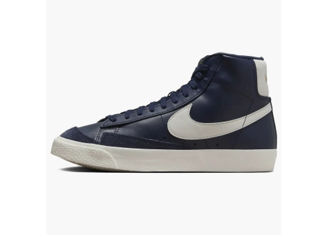 Nike Blazer Mid 77 Olympic 2024 womens (HF1057-400) blau