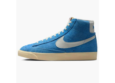Nike Blazer Mid 77 Premium University Blue (HF3157-400) blau