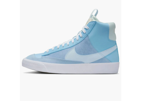 Nike Blazer Mid 77 Se D Psychic Blue Sail Beach gs (HF0954-400) blau
