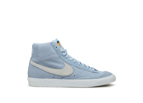 Nike Blazer Mid 77 Suede Blue Hydrogen (CI1172-401) blau
