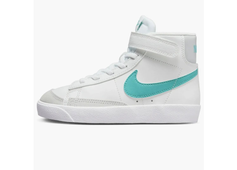 Nike Blazer Mid 77 Summit Photon Dust Dusty Cactus (FV5937 100) weiss