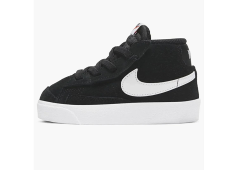Nike Blazer Mid 77 (DD1851 005) schwarz