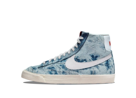 Nike Blazer Mid 77 Washed Denim Pack womens (DV2182 900) blau