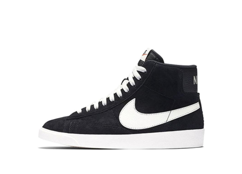 Nike Blazer Mid Vintage Suede (AV9376-001) schwarz