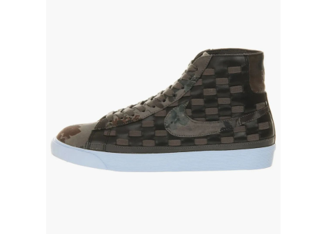 Nike Liberty of London Blazer Mid Woven (555280-001) bunt
