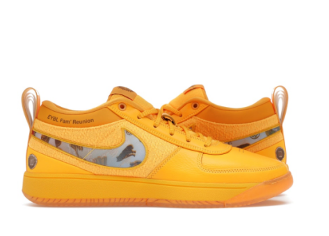 Nike Book 1 (HM4307 800) orange