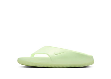 Nike Calm Flip Flop Barely Volt (FD4115-700) grün