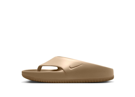 Nike Calm Flip Flop Khaki (FD4119-200) beige