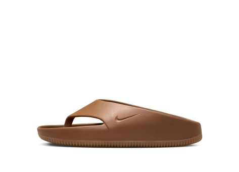 Nike Calm Flip Flops Light British Tan (FD4119-201) braun