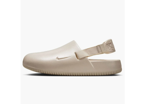 Nike Calm Mule Pearlized Light Orewood (HQ7021-100) beige