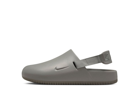 Nike Calm Mule Flat Pewter (FD5130 004) grau