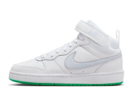 Nike Court Borough Mid 2 (CD7782-115) weiss