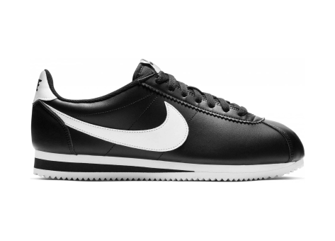 Nike Wmns Classic Cortez Leather (807471 010) schwarz