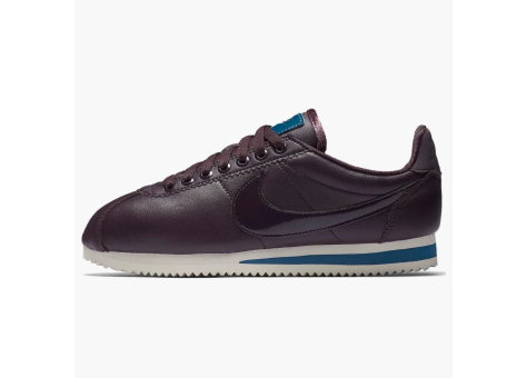 Nike Classic Cortez Nocturne Port Wine womens (AJ0135-600) lila