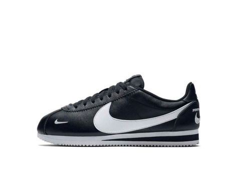 Nike Classic Cortez Premium Swoosh (807480-004) schwarz