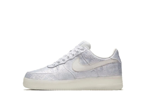 Nike CLOT x Air Force 1 Premium 1WORLD Low (AO9286-100) weiss