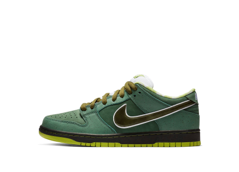 Nike Concepts x Dunk Low SB Lobster Green (BV1310-337) grün