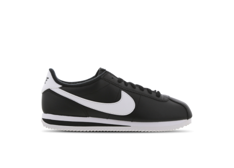 Nike Cortez Basic Leather (819719-012) schwarz