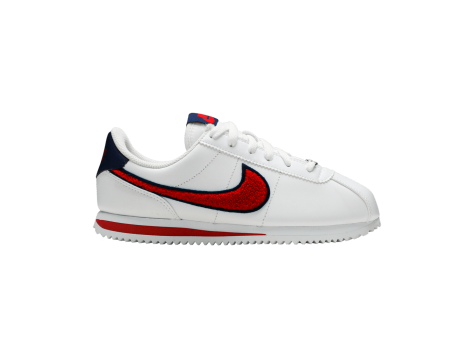 Nike Cortez Basic Leather SE GS (AA3496-100) weiss