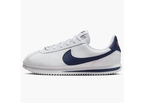 Nike Cortez Basic Neutral Indigo GS (904764-106) weiss