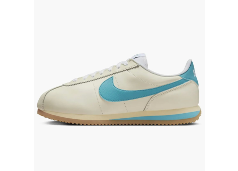 Nike Cortez Coconut Milk Gum Pale Vanilla Teal Nebula womens (HF4268-113) beige