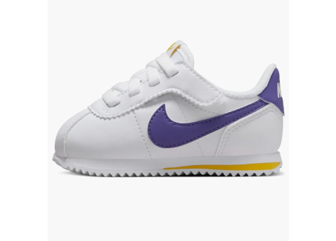Nike Cortez EasyOn Varsity Maize i (DM0952-105) weiss