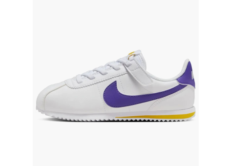 Nike Cortez EasyOn Varsity Maize ps (DM0951-105) weiss