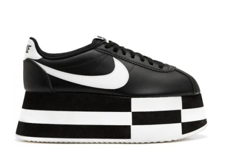 Nike COMME des Garcons Cortez (BV0070 002) schwarz