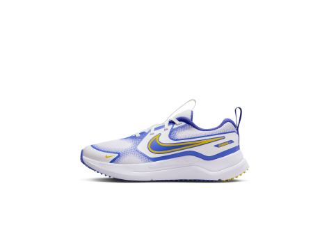 Nike Cosmic Runner Summit Persian Violet Bright Citron gs (HM4402-101) weiss