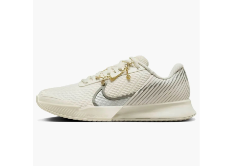 Nike Air Zoom Vapor Pro 2 Premium HC Court Gold Flair Pack (FZ1555 100) beige