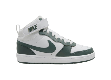 Nike Court Borough Mid 2 (CD7782 119) weiss