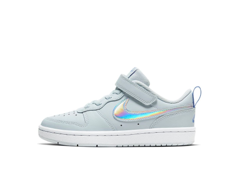 Nike Court Borough Low 2 BP (CW0998-401) blau