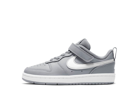 Nike Court Borough Low 2 Wolf Grey (BQ5451-008) grau