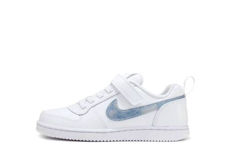 Nike Court Borough Low Blue (870028-102) weiss