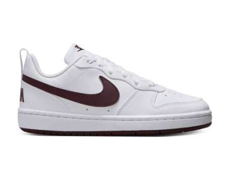 Nike Court Borough Low Recraft GS (DV5456 112) weiss