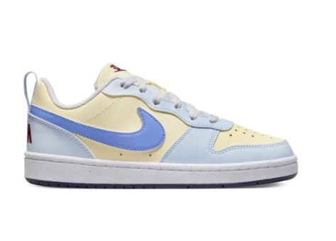Nike Court Borough Low Recraft GS (FV8120 141) bunt