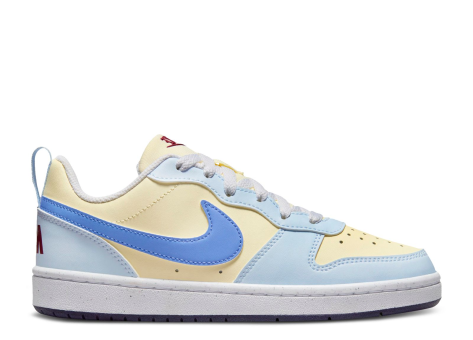 Nike Court Borough Low Recraft GS (FV8120 141) blau