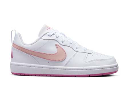Nike Court Borough Low Recraft GS (DV5456 111) weiss