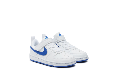 Nike Court Borough Low Recraft Ps (DV5457-110) weiss