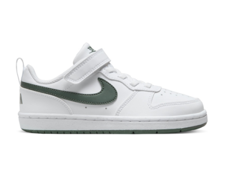 Nike Court Borough Low Recraft Vintage Green (DV5457-122) weiss