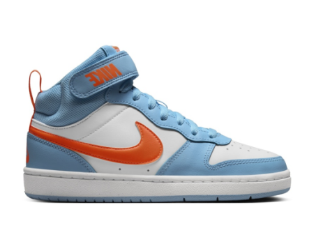 Nike Court Borough Mid 2 GS (HF4791 407) bunt
