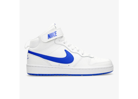 Nike Court Borough Mid 2 (CD7782-113) weiss